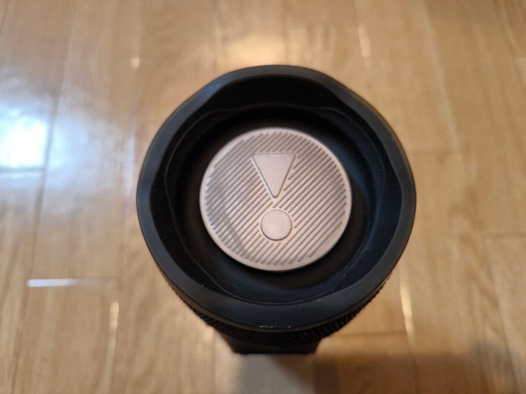 JBL CHARGE4 ブラック ワイヤレススピーカー ケース付き