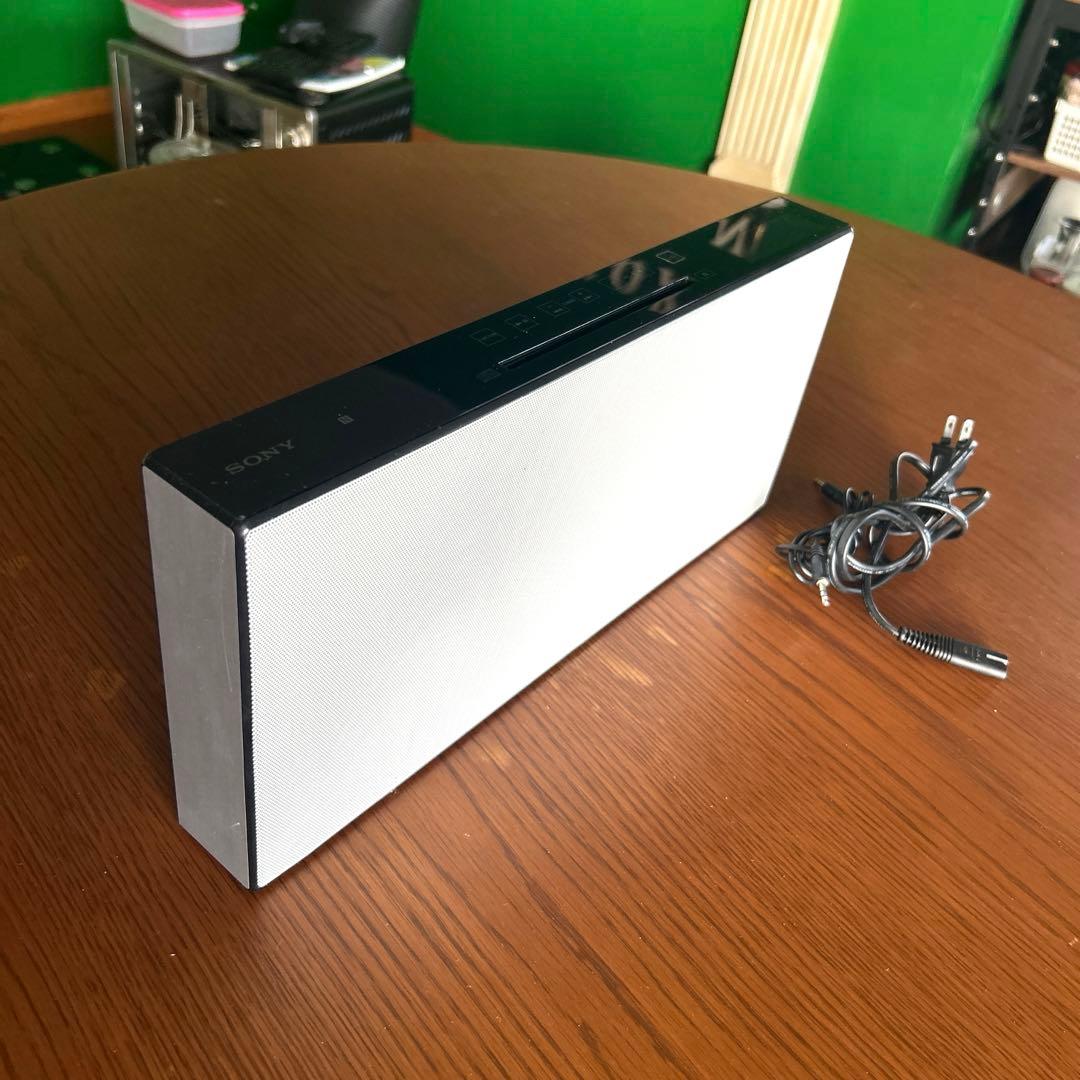 SONY CMT-X7CD デジタルオーディオプレーヤー