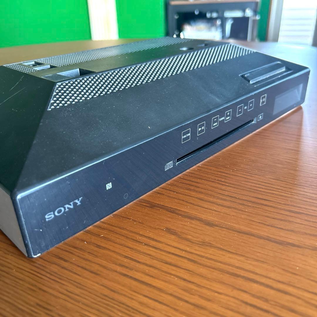 SONY CMT-X7CD デジタルオーディオプレーヤー