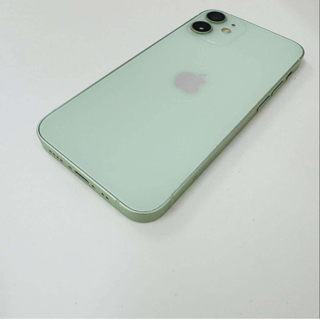 iPhone 12 Mini 128GB SIMフリー超美品