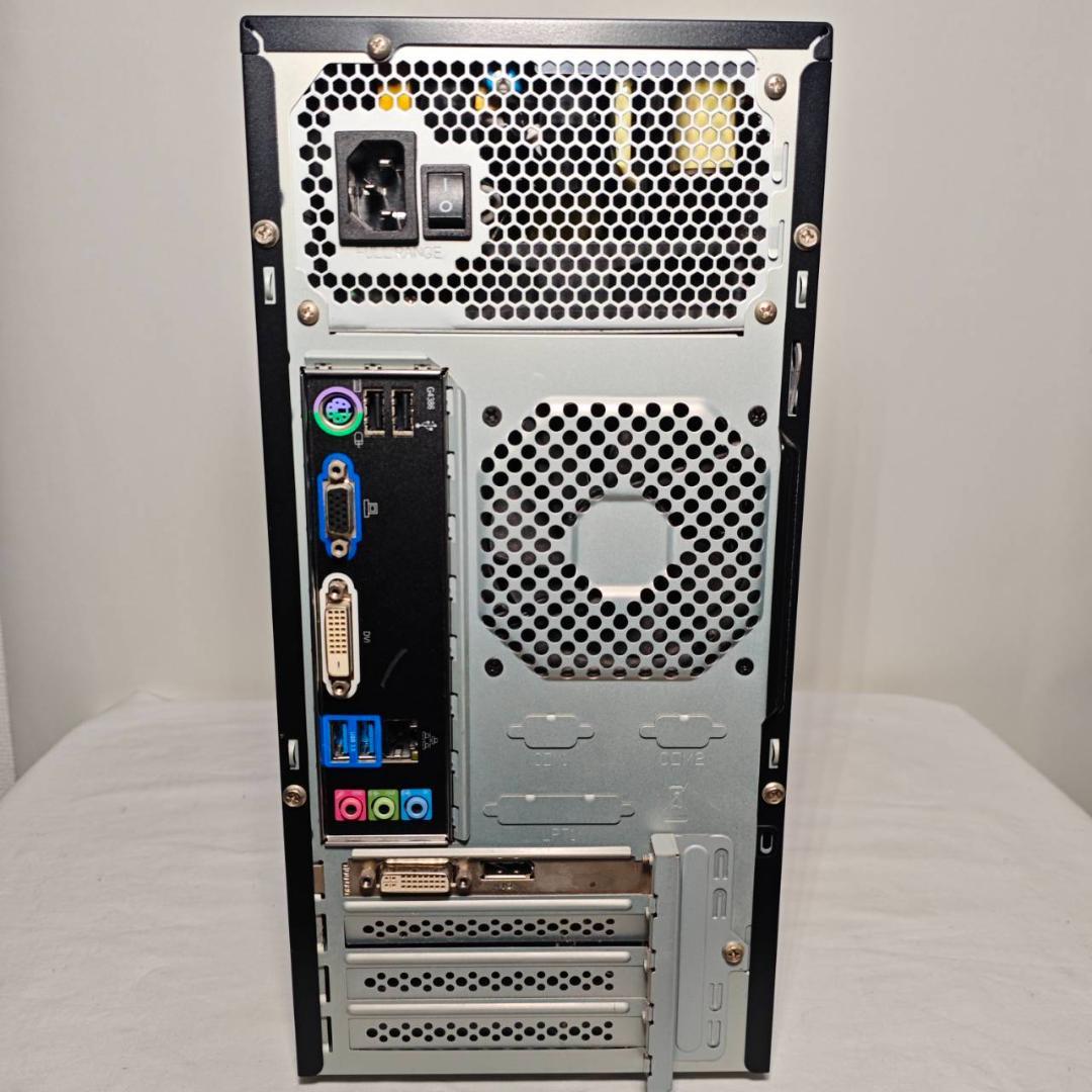 ゲーミングPC/core i7/500GB/NVIDIAグラボ/Office