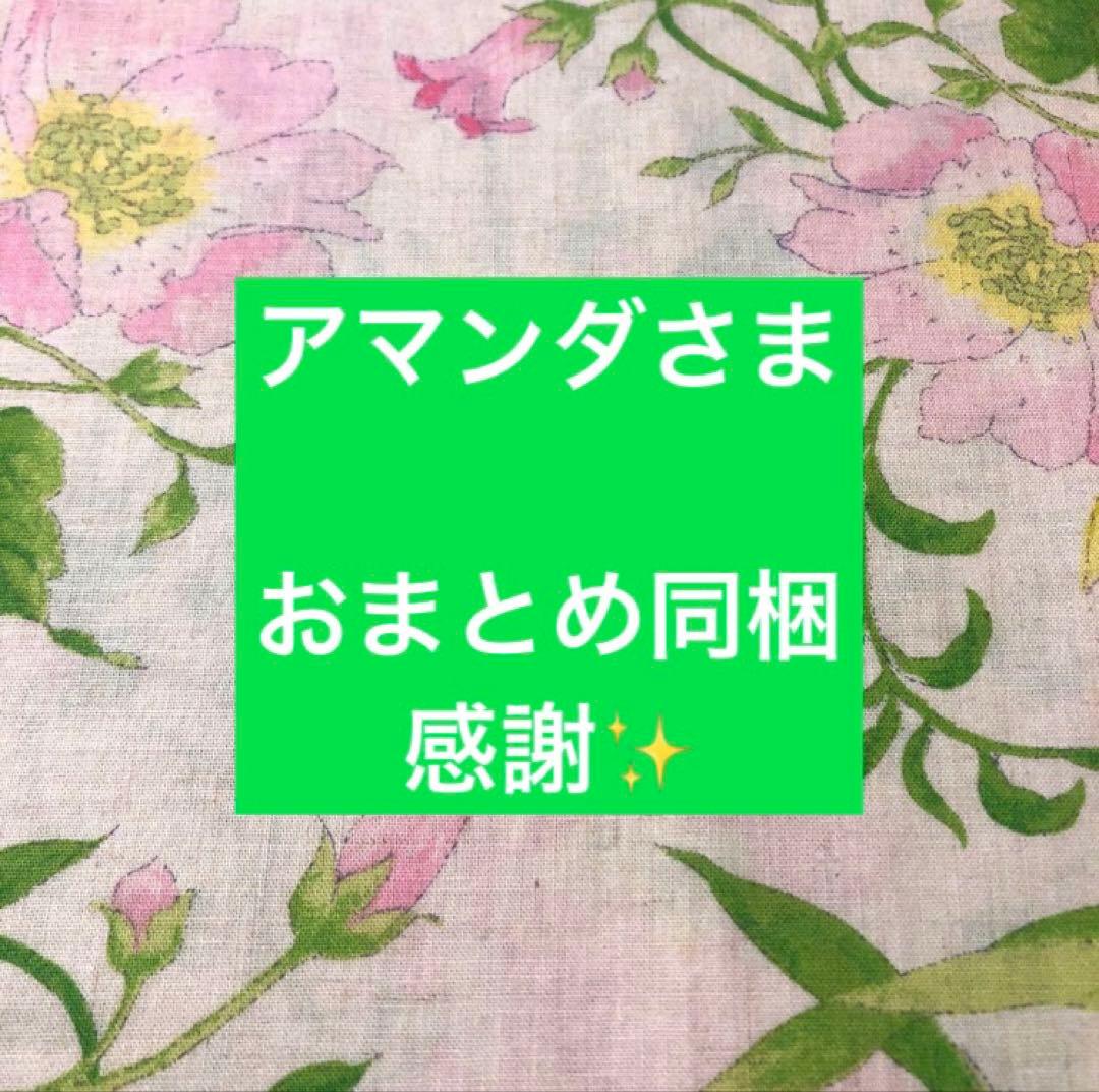 アマンダさま専用　おまとめ同梱