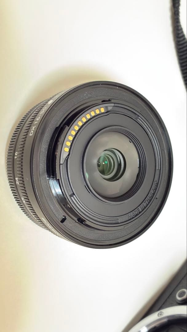 デジタルカメラ Nikon Z fc 16-50 Kit