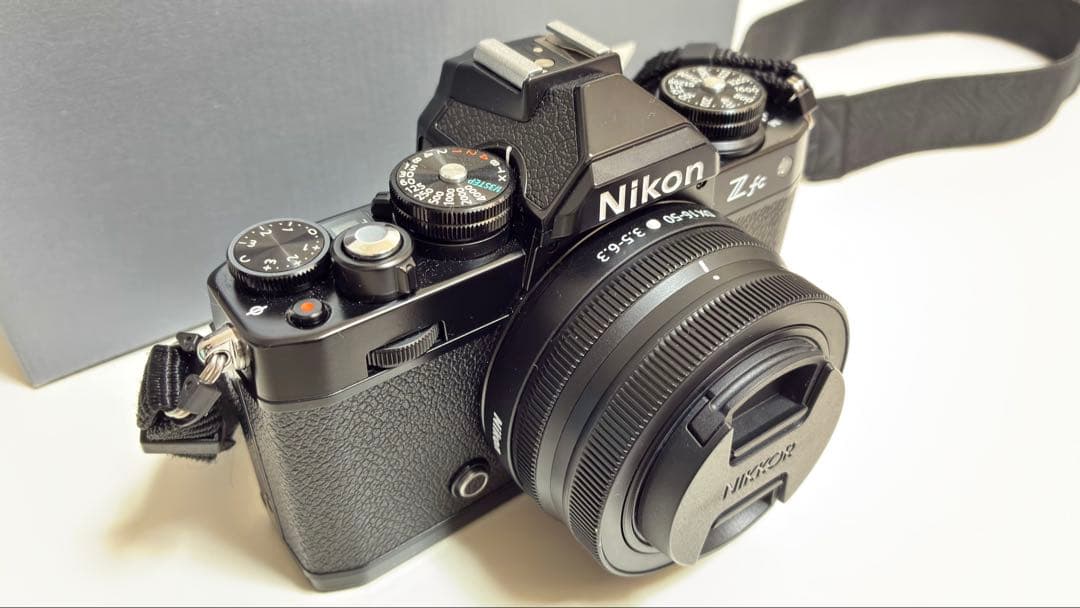 デジタルカメラ Nikon Z fc 16-50 Kit