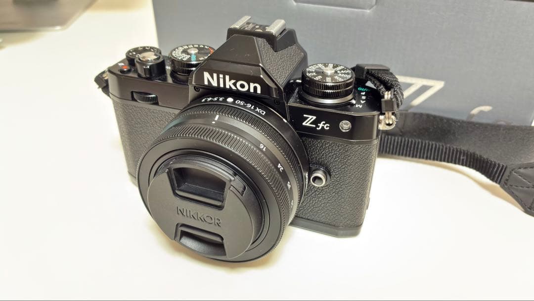 デジタルカメラ Nikon Z fc 16-50 Kit