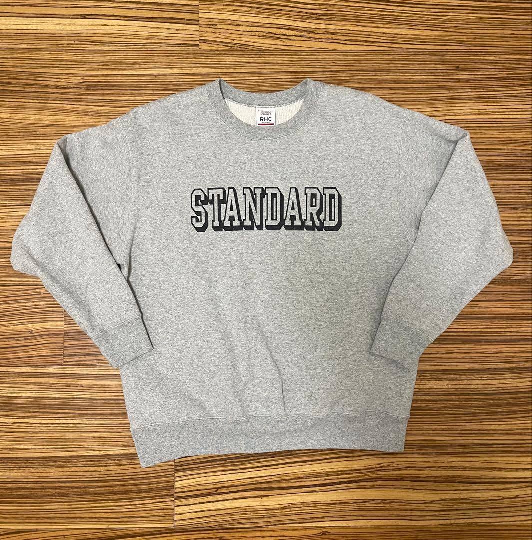 STANDARD CALIFORNIA x RHC コラボスウェット 24SS