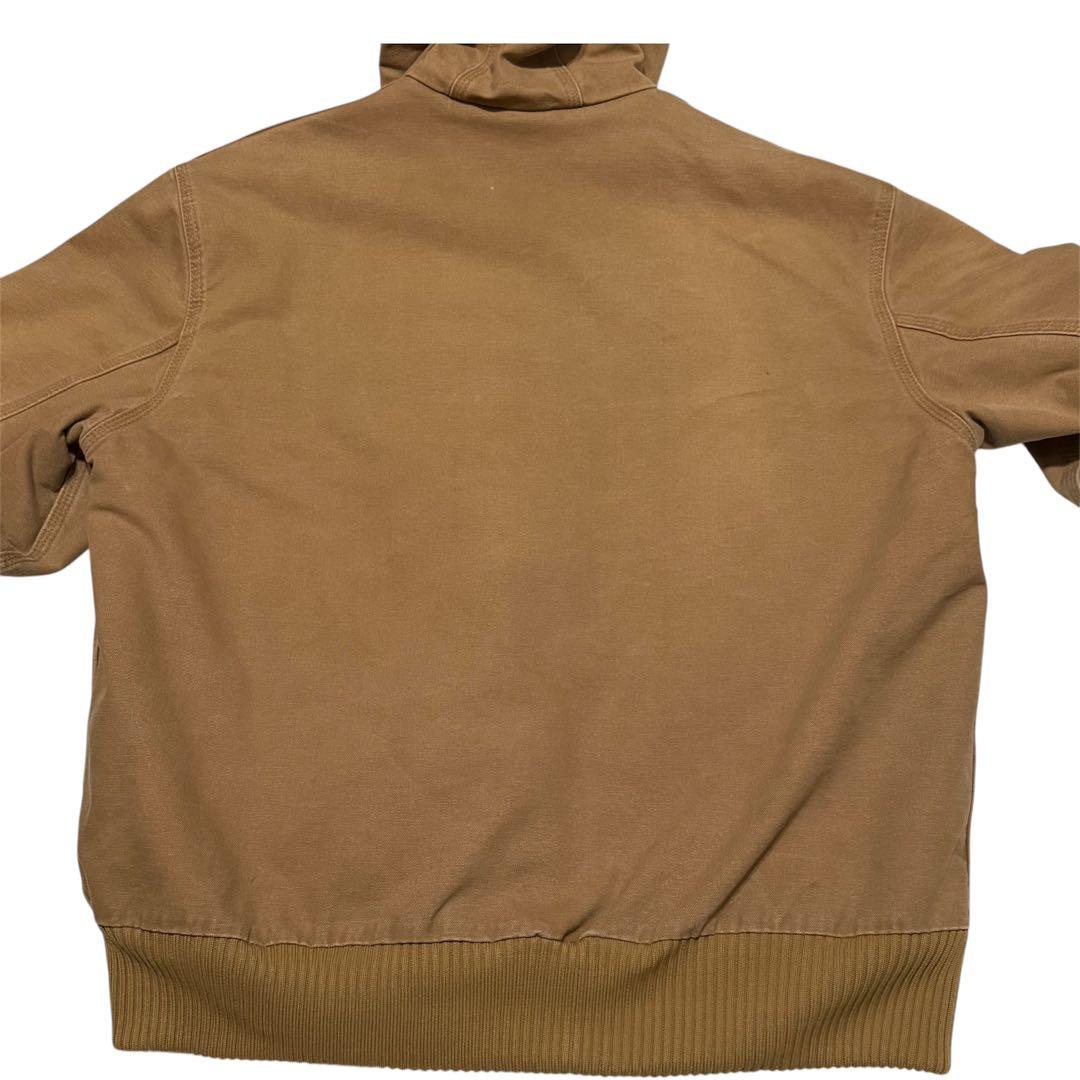 Lサイズ カーハート アクティブジャケット ベージュ