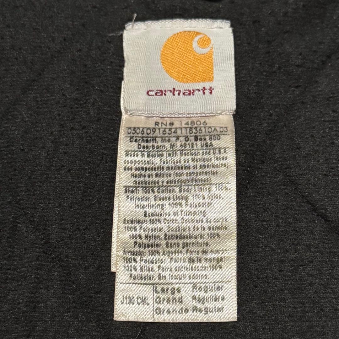 Lサイズ カーハート アクティブジャケット ベージュ