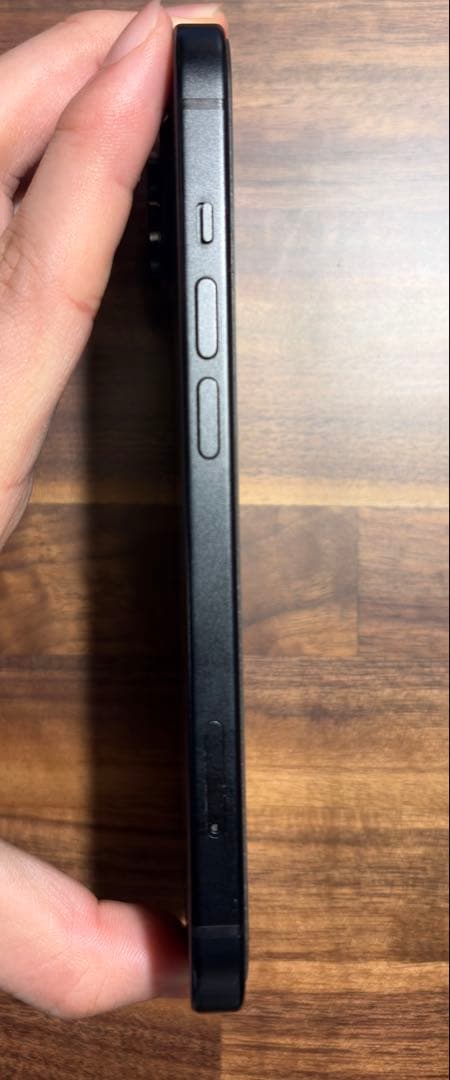 スマートフォン本体 iphone15 128GB