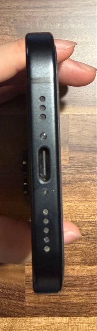 スマートフォン本体 iphone15 128GB