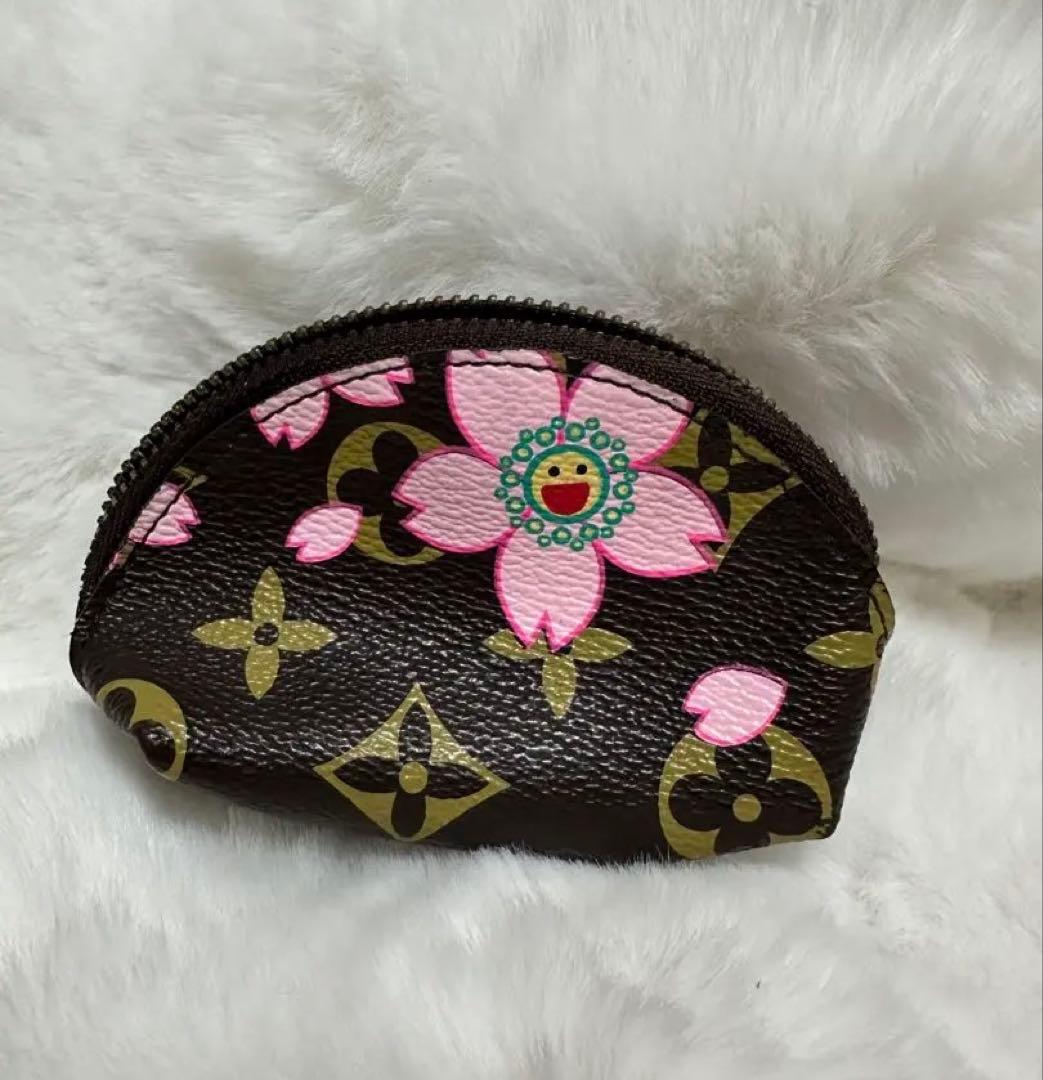 【モノグラム・チェリーブロッサム】ルイ・ヴィトン × 村上隆コラボケース