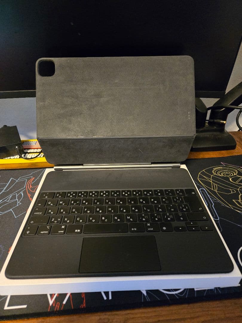 Apple Magic Keyboard iPad Pro 12.9インチ