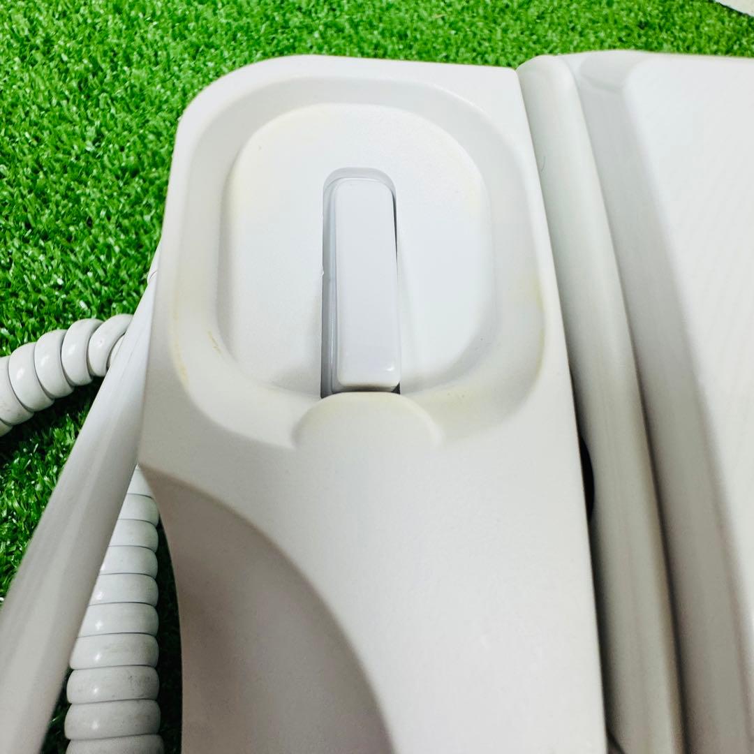 展示品 Panasonic 電話機 親機KX-PZ210-W FAX