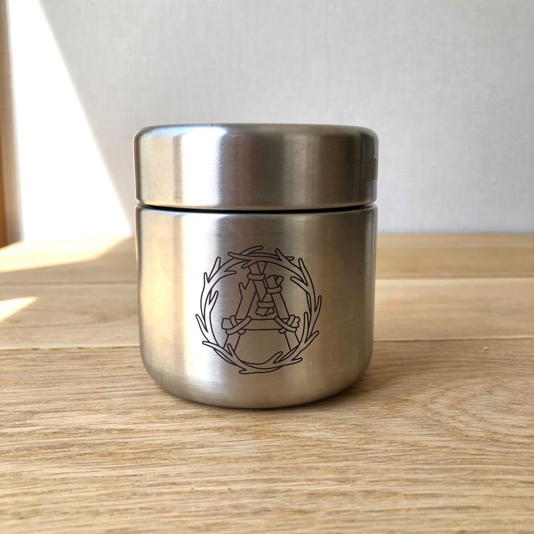 マウンテンリサーチ KLEAN KANTEEN フードキャニスター