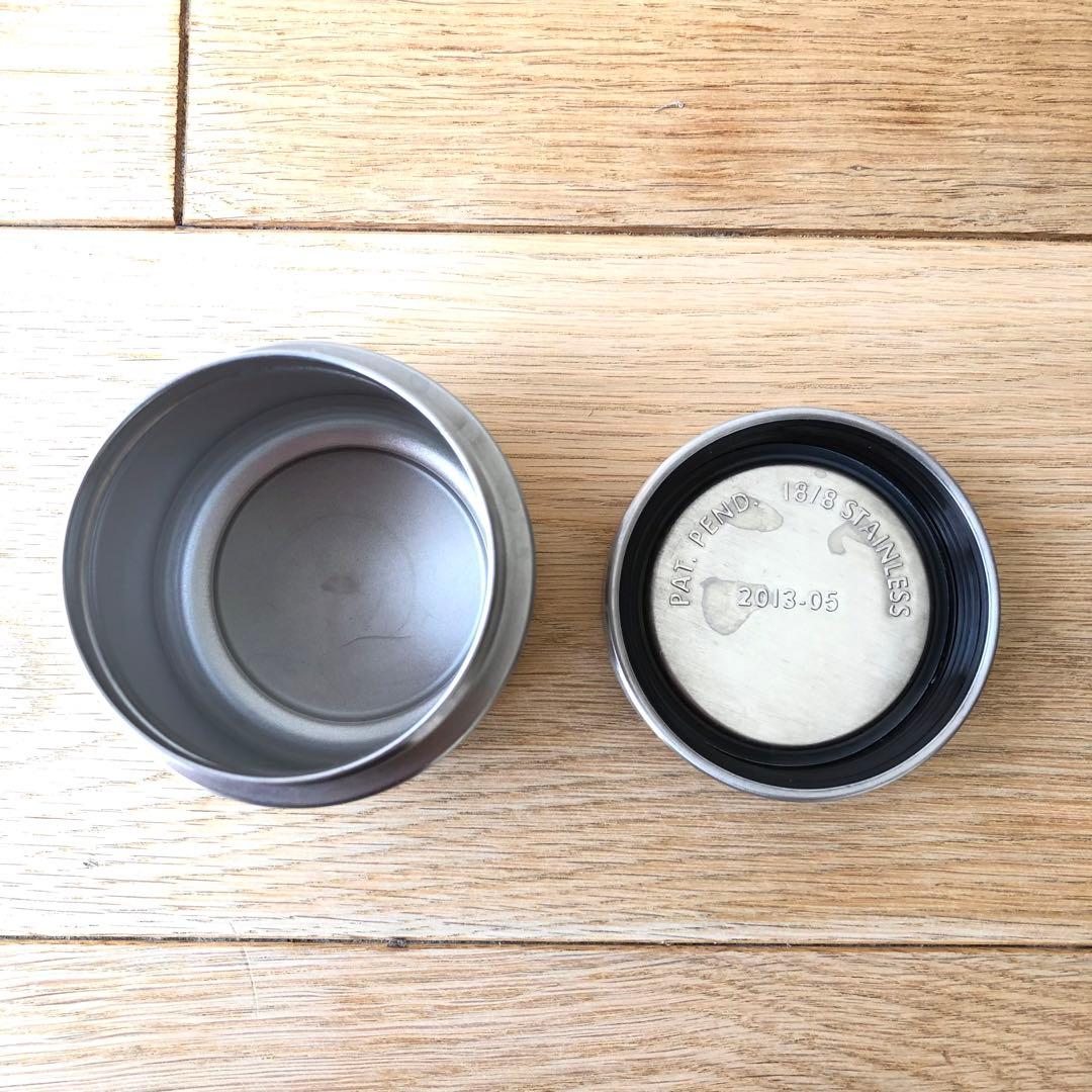 マウンテンリサーチ KLEAN KANTEEN フードキャニスター