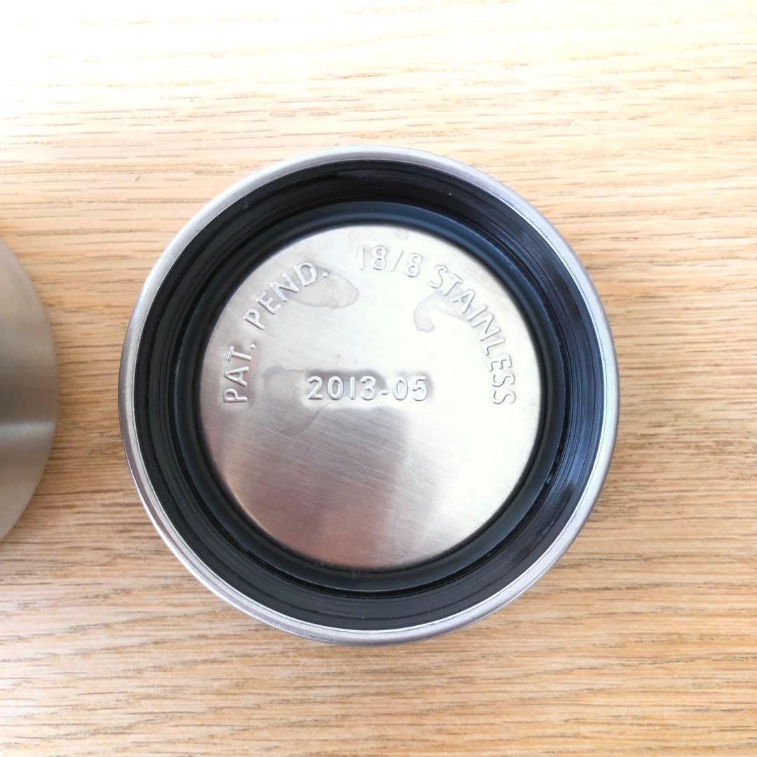 マウンテンリサーチ KLEAN KANTEEN フードキャニスター