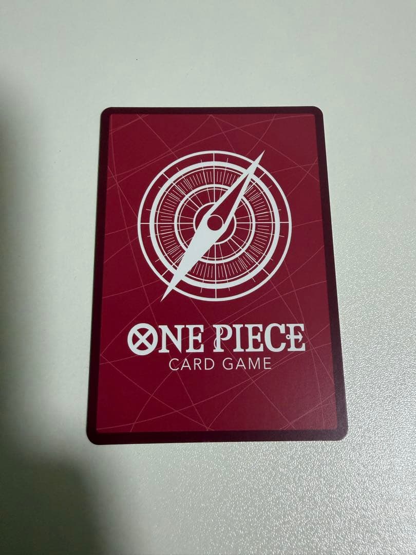 ワンピースカード EB-04 ジュエリー・ボニー リーダーパラレル 美品