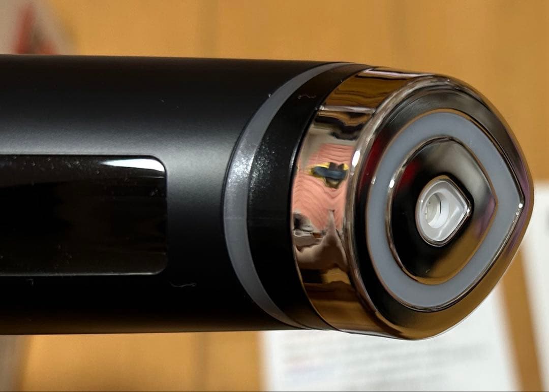 メディキューブ AGE-Rブースタープロ ブラック 美顔器