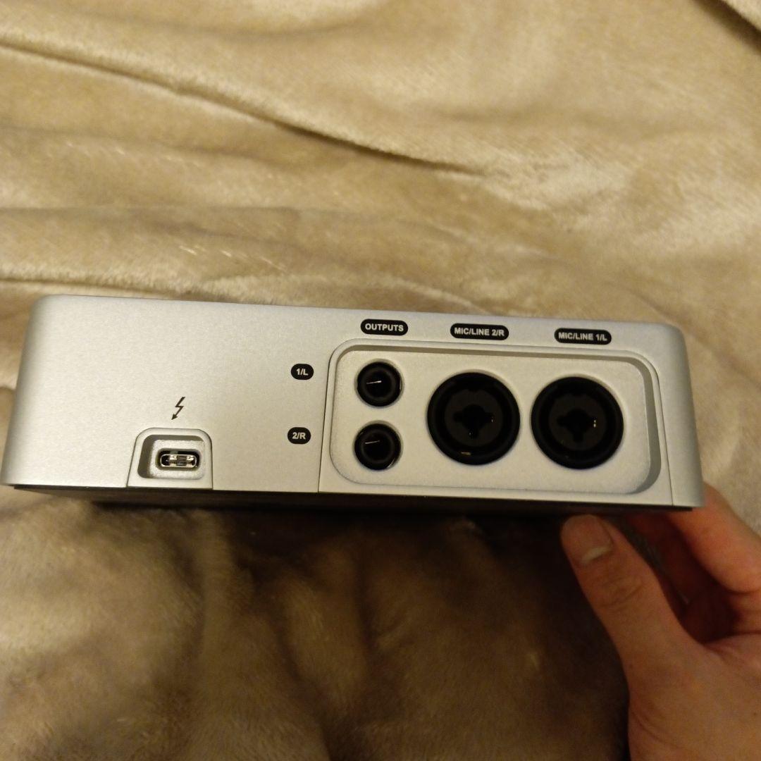 【美品】Apollo Solo Thunderbolt 3