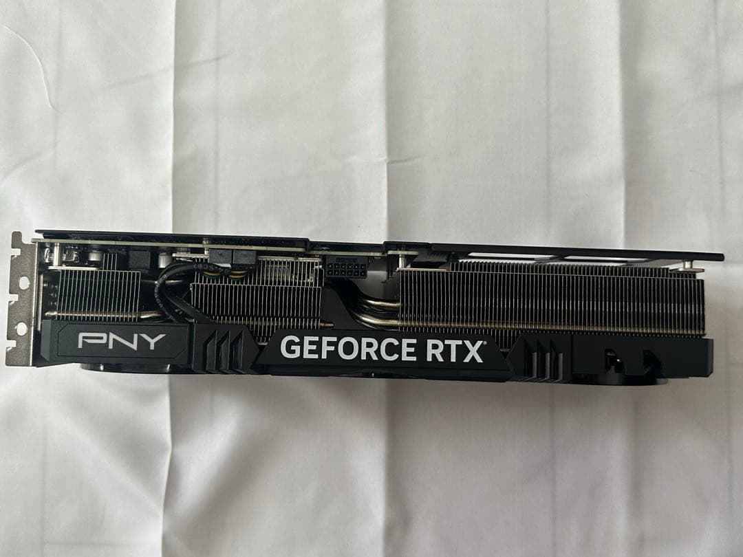 グラフィックボード・グラボ・ビデオカード PNY GeForce RTX 4070 Ti Super 16GB