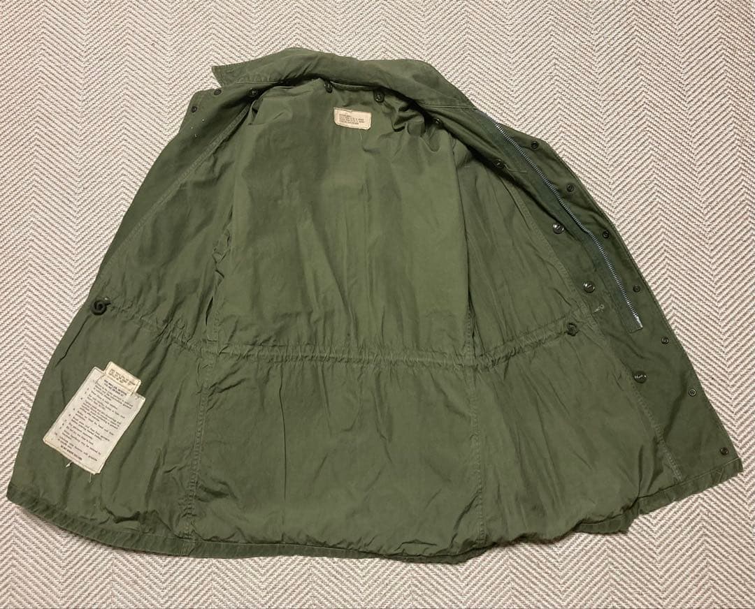 ミリタリー　M51 フィールドジャケット