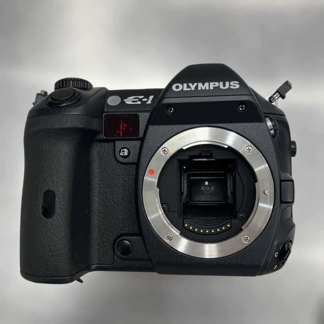 d*9様 OLYMPUS E-1 ボディ 動作未確認
