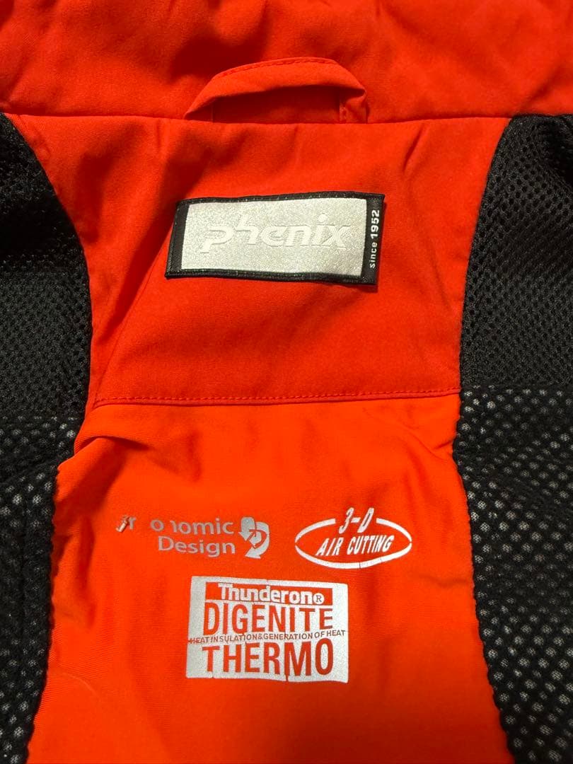 フェニックス スキーウェア 上下セット