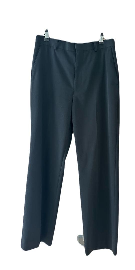 パンツ AURALEELIGHT WOOL MAX GABARDINE SLACKS