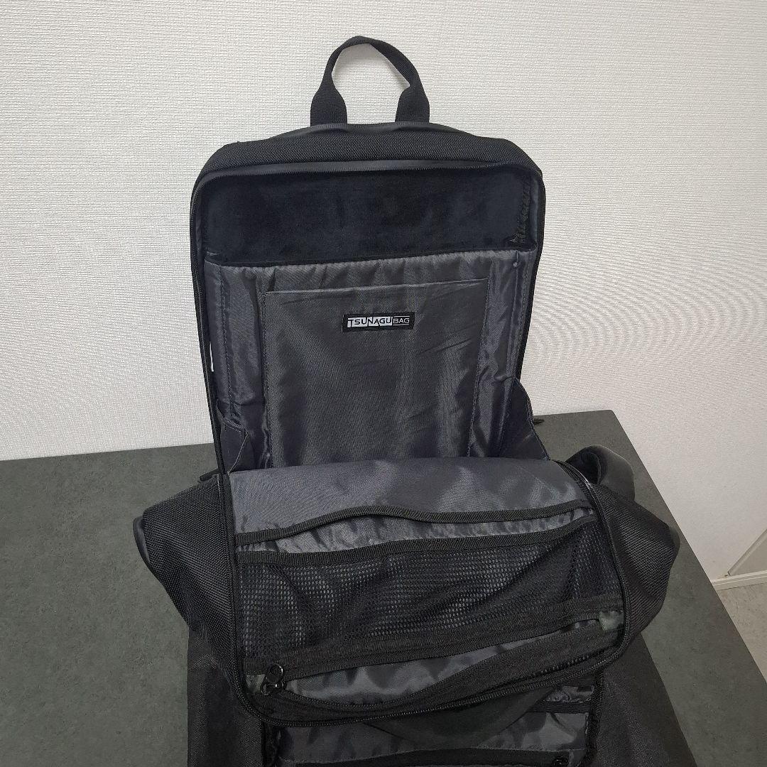 【大幅値下げ 2/1まで】未使用 SIMCLEAR ツナグバッグスクエア