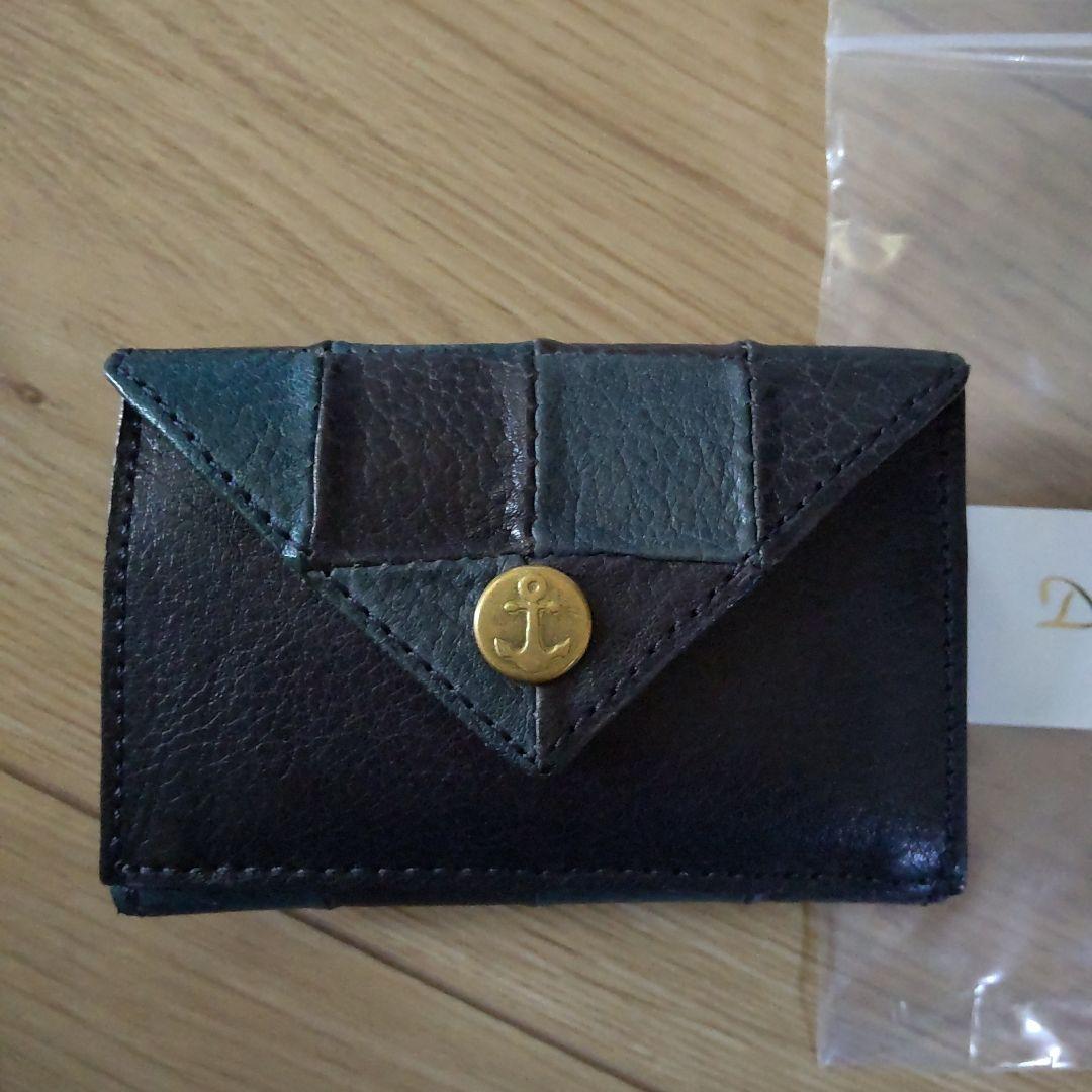 未使用 Damasquina 小型ウォレット 財布 ハリウッドランチマーケット