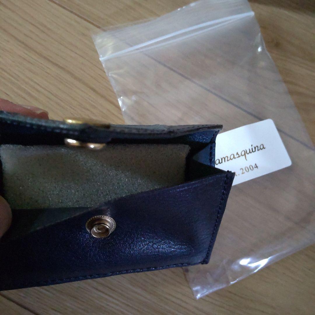 未使用 Damasquina 小型ウォレット 財布 ハリウッドランチマーケット