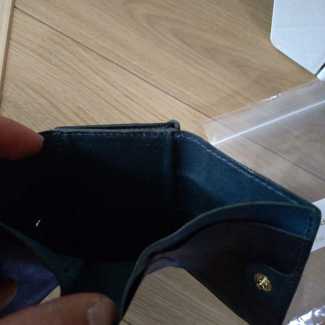 未使用 Damasquina 小型ウォレット 財布 ハリウッドランチマーケット