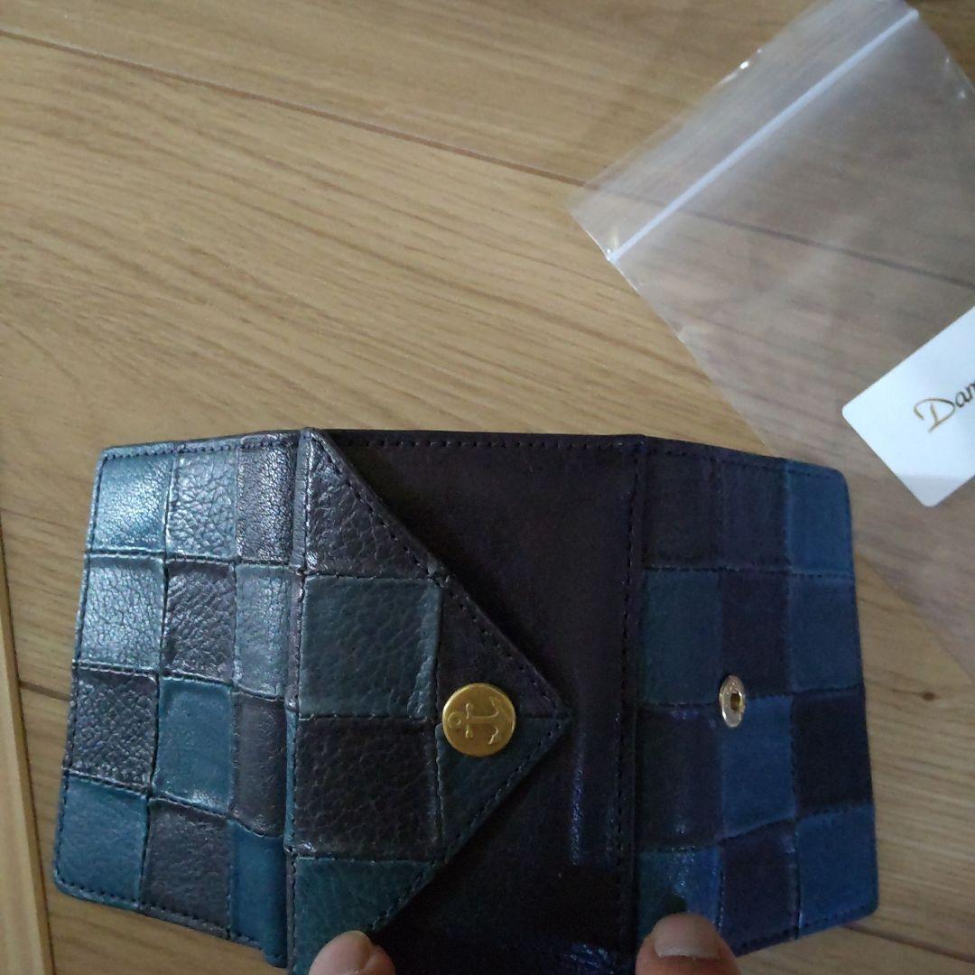 未使用 Damasquina 小型ウォレット 財布 ハリウッドランチマーケット