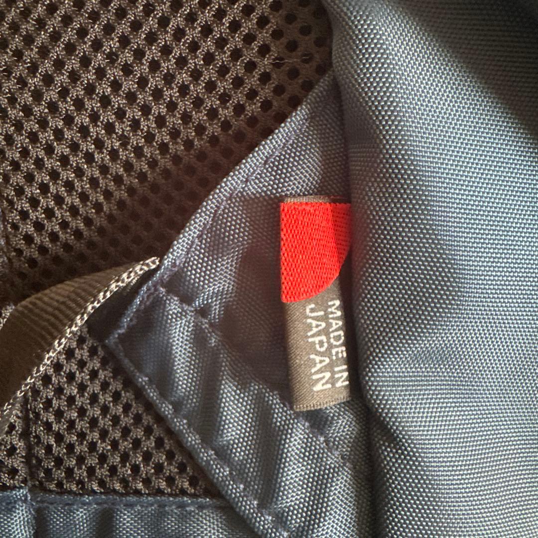 WILDERNESS EXPERIENCE × Kanoco バックパック