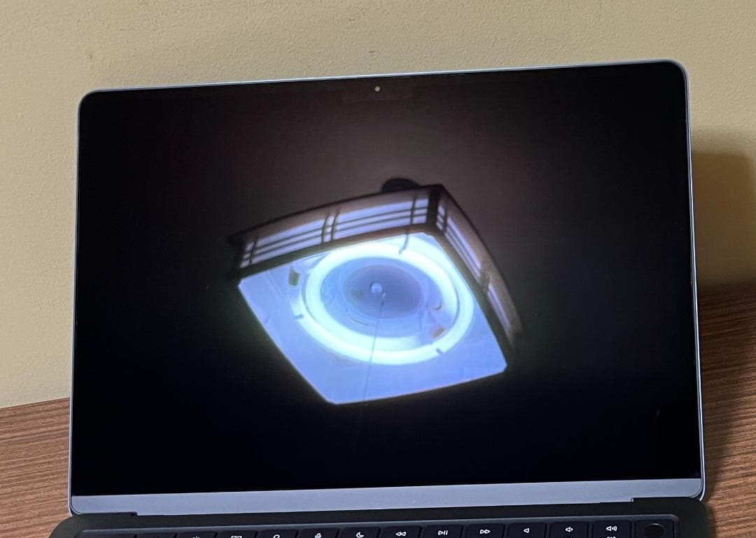 高性能、高速、Macbook Air 2022、M2、16GB、512GB