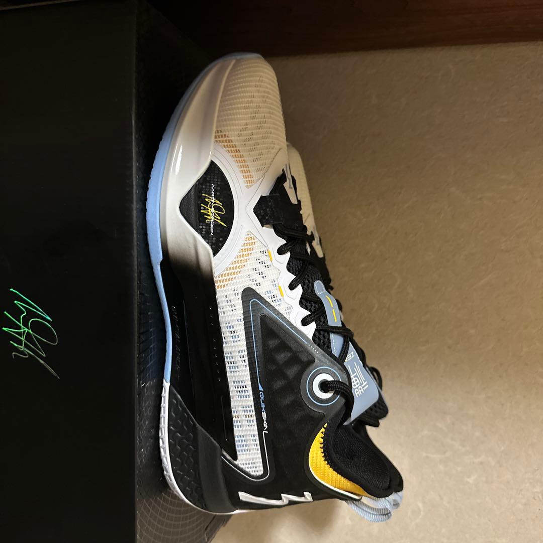 メ*ン様 プーマ　オールプロニトロ　デニスシュルーダー　28cm バッシュ2点セ