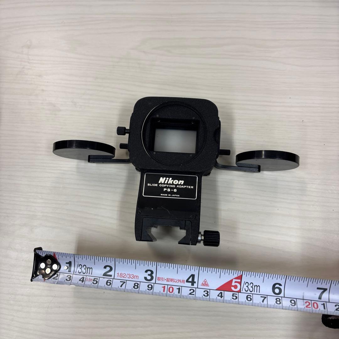 Nikon スライドコピーアダプター PS-5