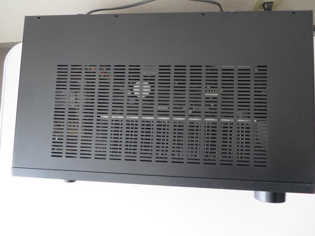 ソニー製プリメインアンプ+チューナー（レシーバー）STR-DH100　完動美品