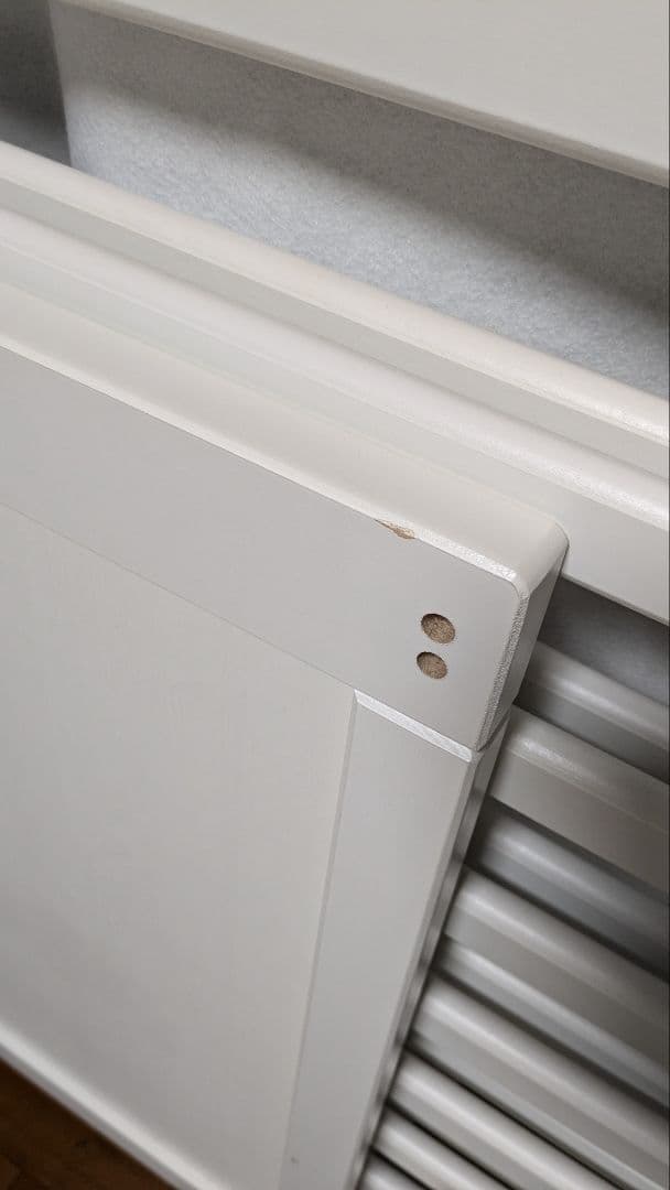 【一式セット】送料込☆IKEAスンドヴィークベビーベッド マットレス・シーツ付