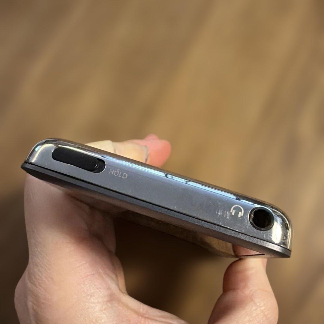 iPod classic 160GBブラック