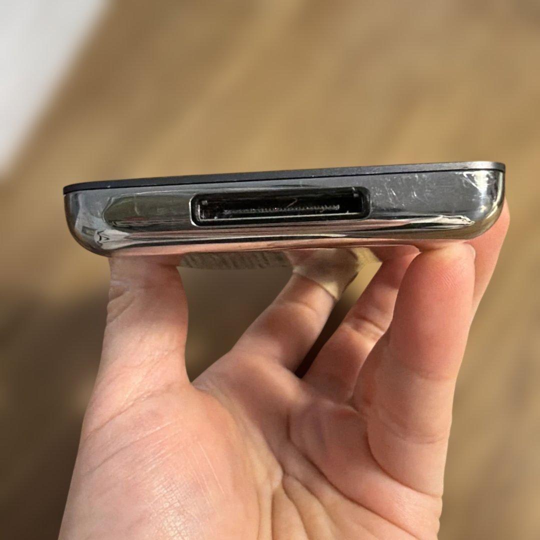 iPod classic 160GBブラック