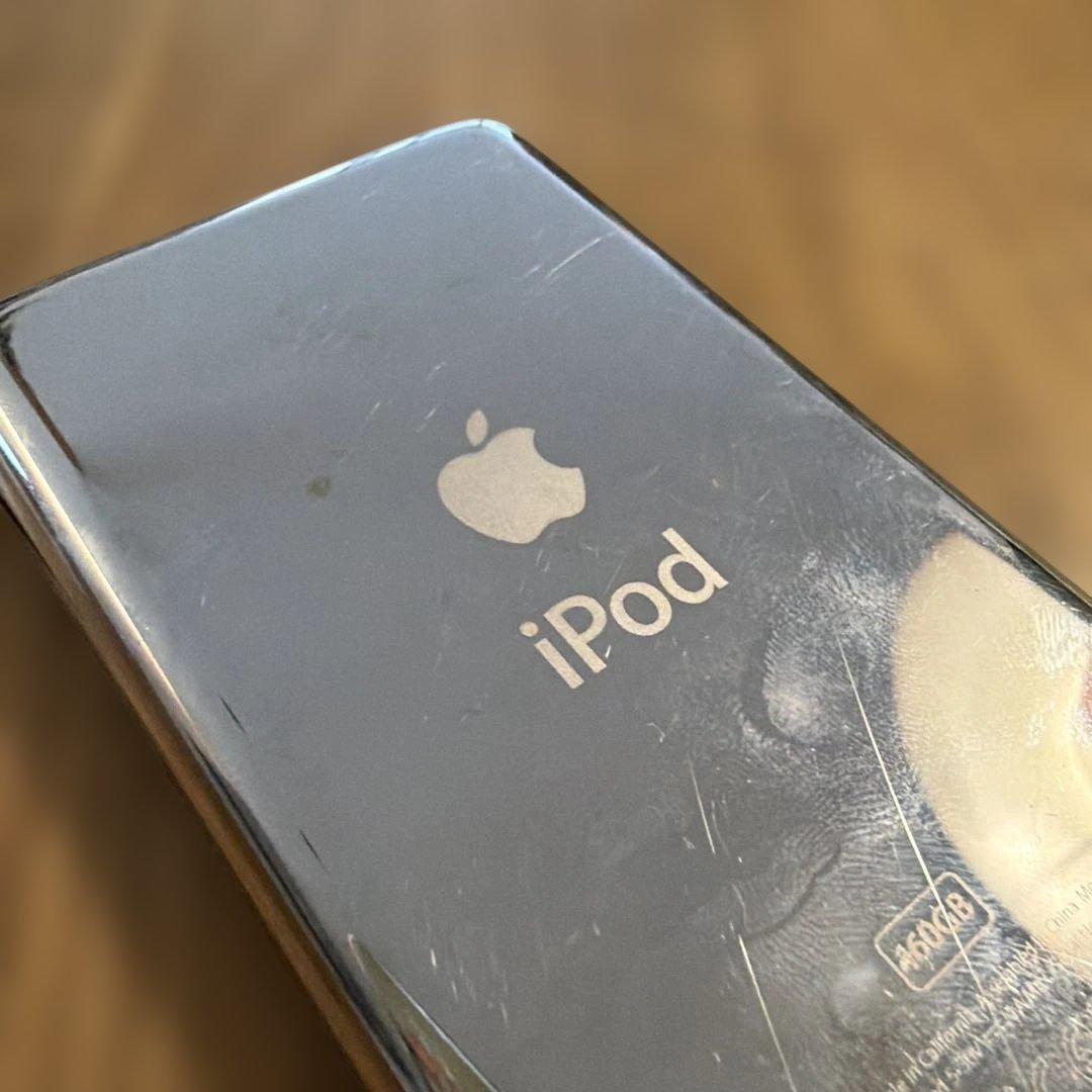 iPod classic 160GBブラック