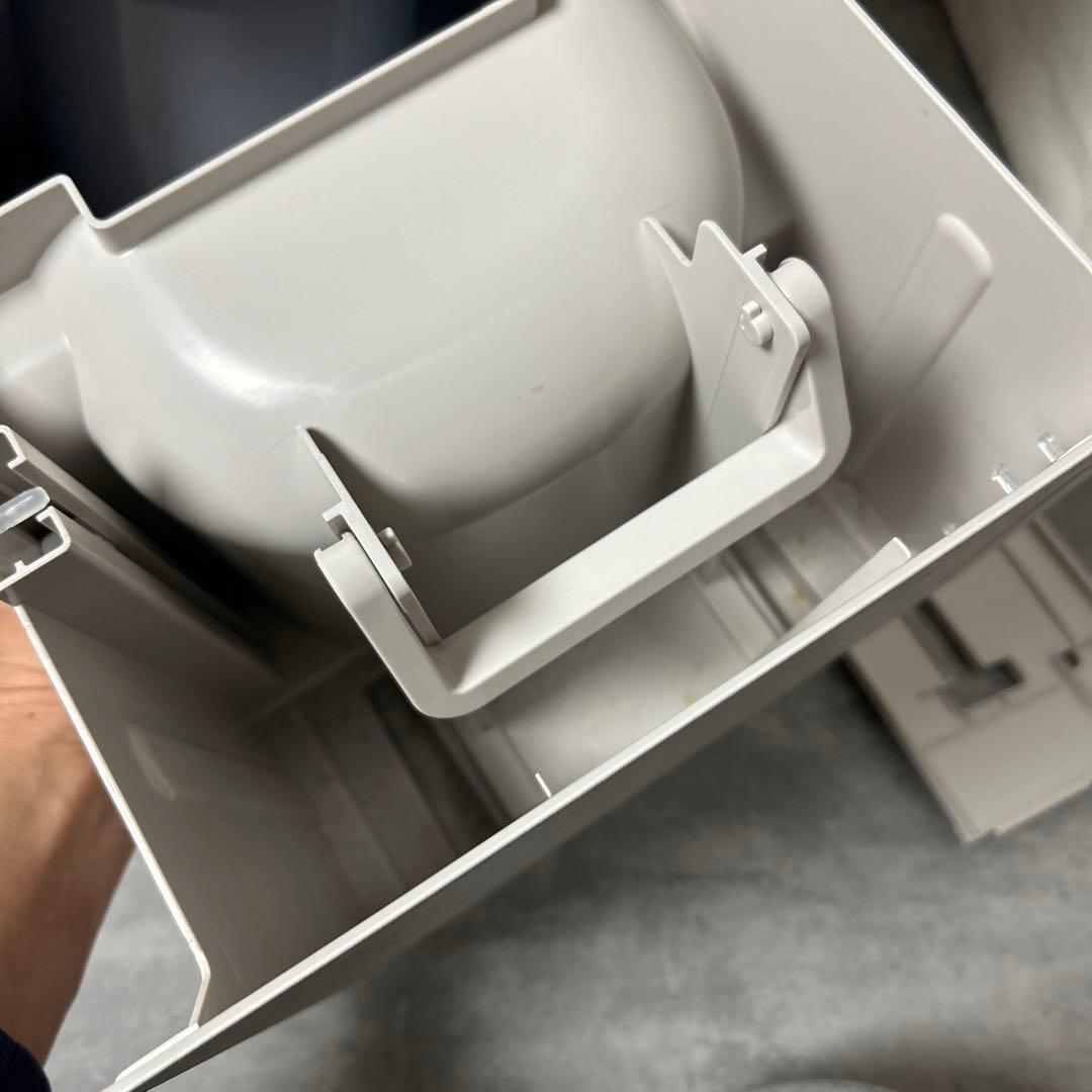 【2025年製】山善 除湿機 RCD-J60 グレージュ