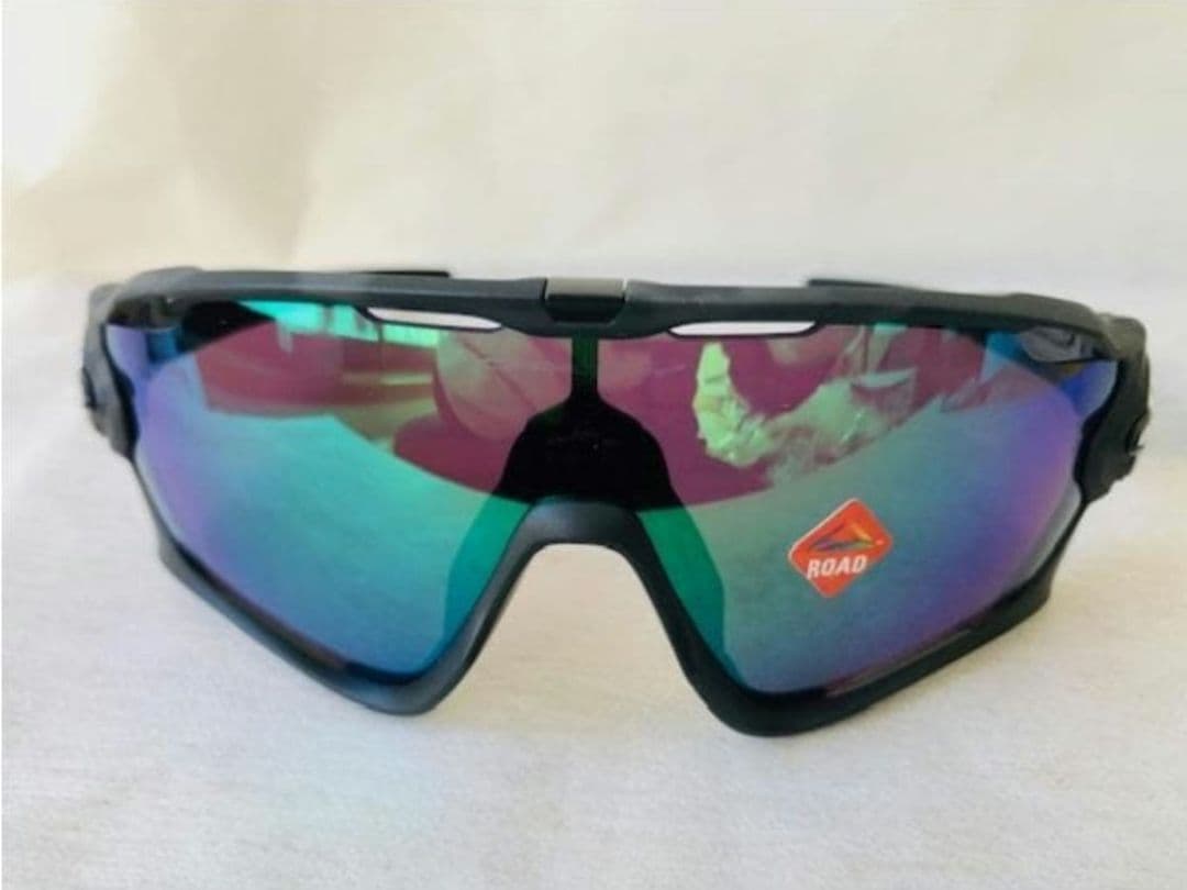 ジョウブレーカーPRIZMロードOAKLEYサングラス新品ゴーグルめがねマラソン