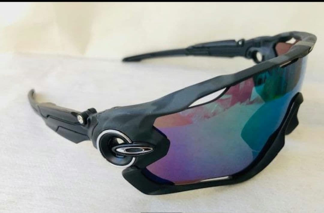 ジョウブレーカーPRIZMロードOAKLEYサングラス新品ゴーグルめがねマラソン
