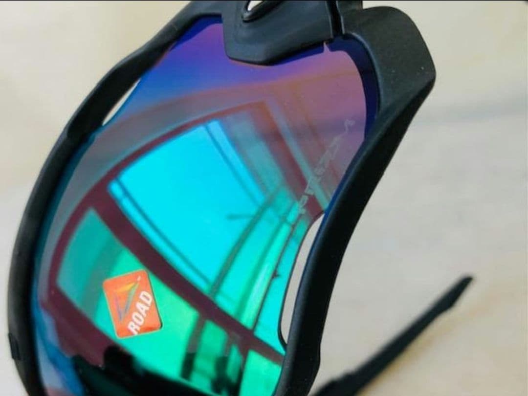 ジョウブレーカーPRIZMロードOAKLEYサングラス新品ゴーグルめがねマラソン