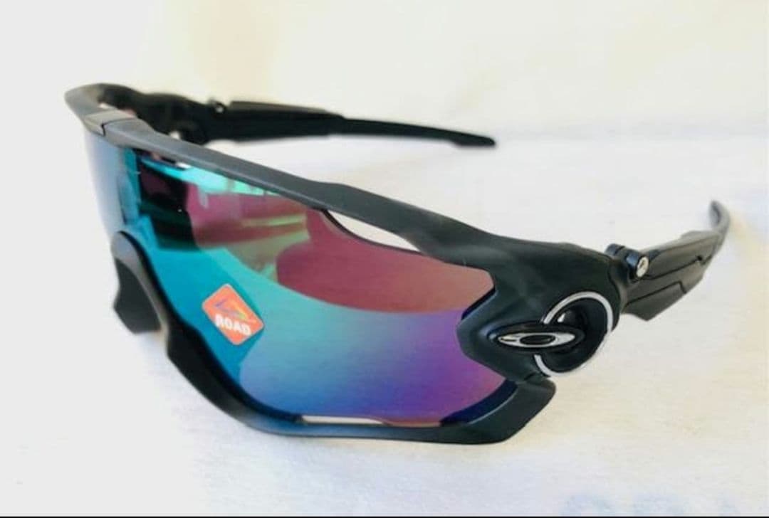 ジョウブレーカーPRIZMロードOAKLEYサングラス新品ゴーグルめがねマラソン