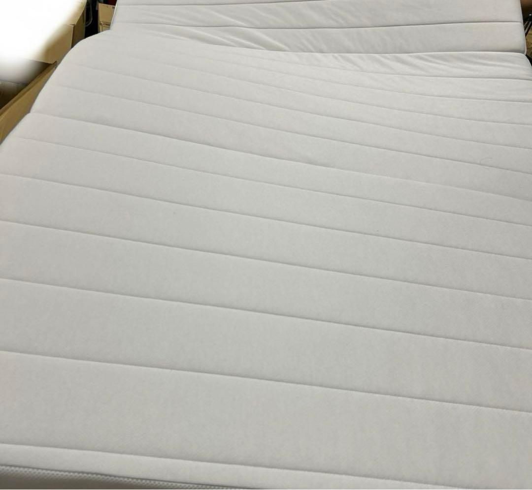 エアウィーヴ(airweave) マットレス ダブル スマート Z01 三つ折り