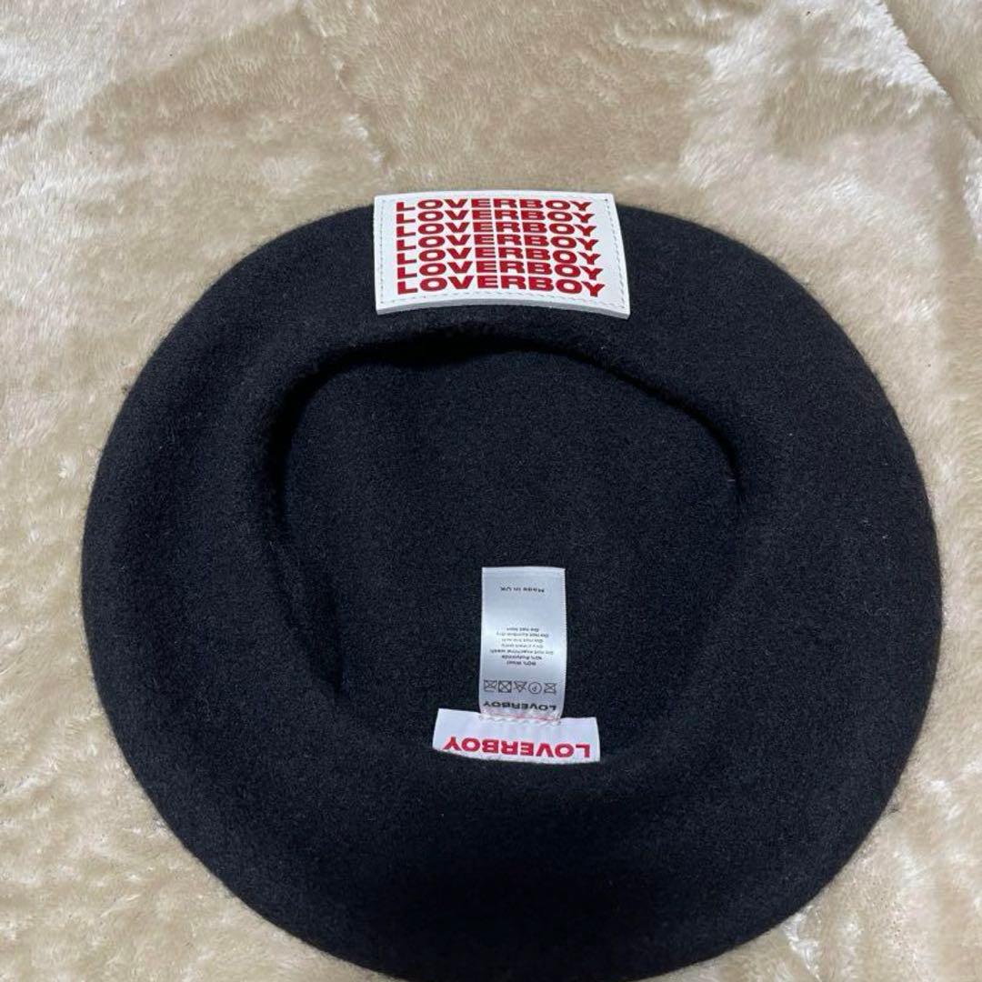 Charles Jeffrey LOVERBOY ベレー帽
