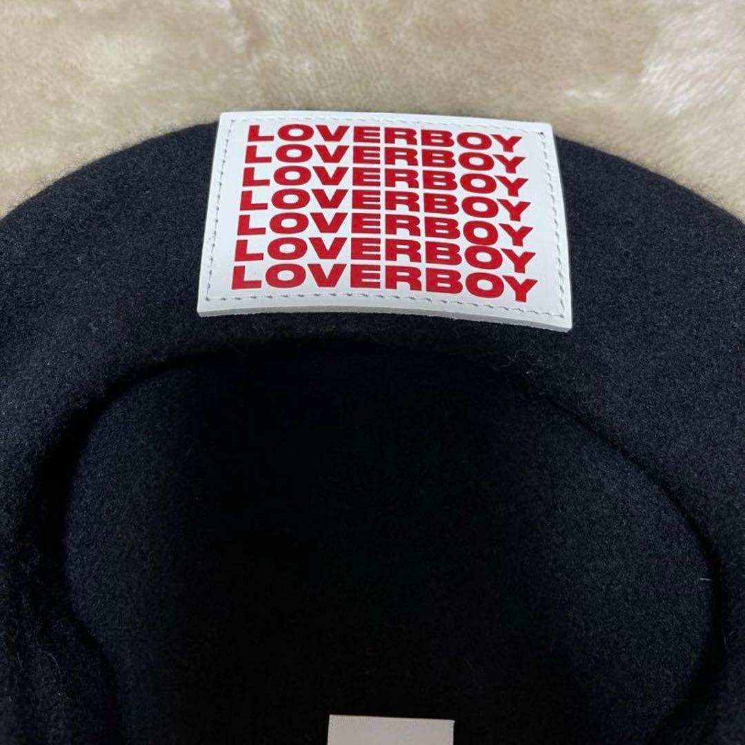 Charles Jeffrey LOVERBOY ベレー帽